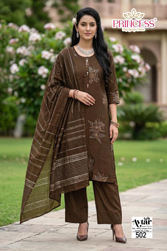 Desi kudi avtar 3pcs wholesale market for kurtis in indore